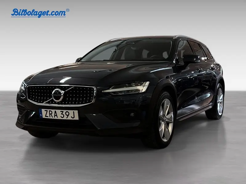 Volvo V60 2024