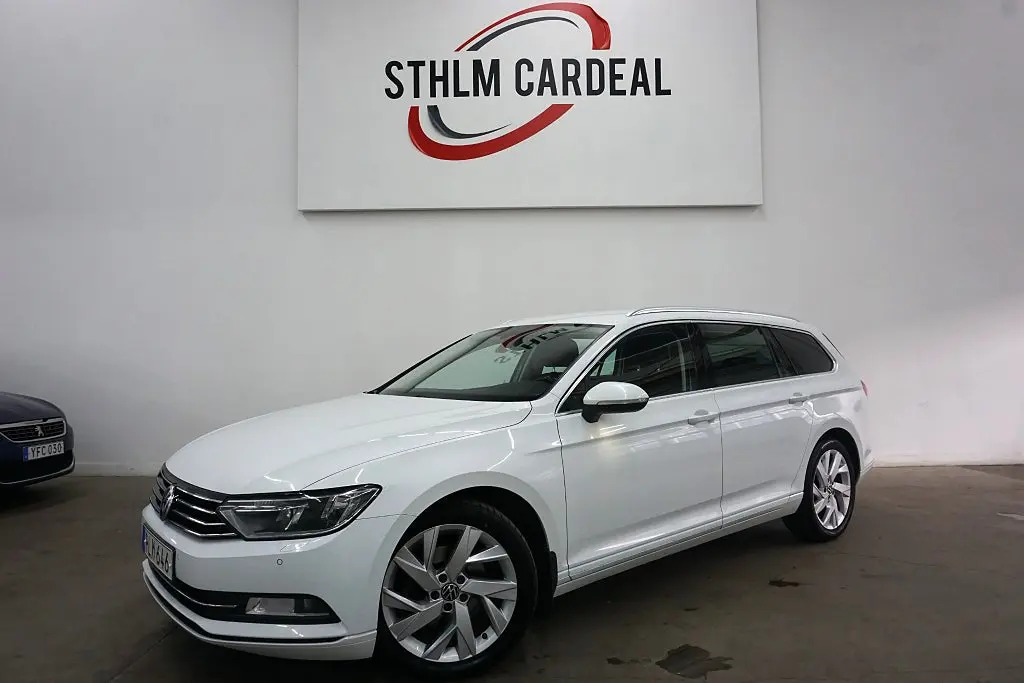 Volkswagen Passat 2018