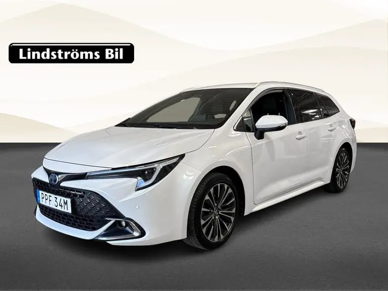 Toyota Corolla 2023