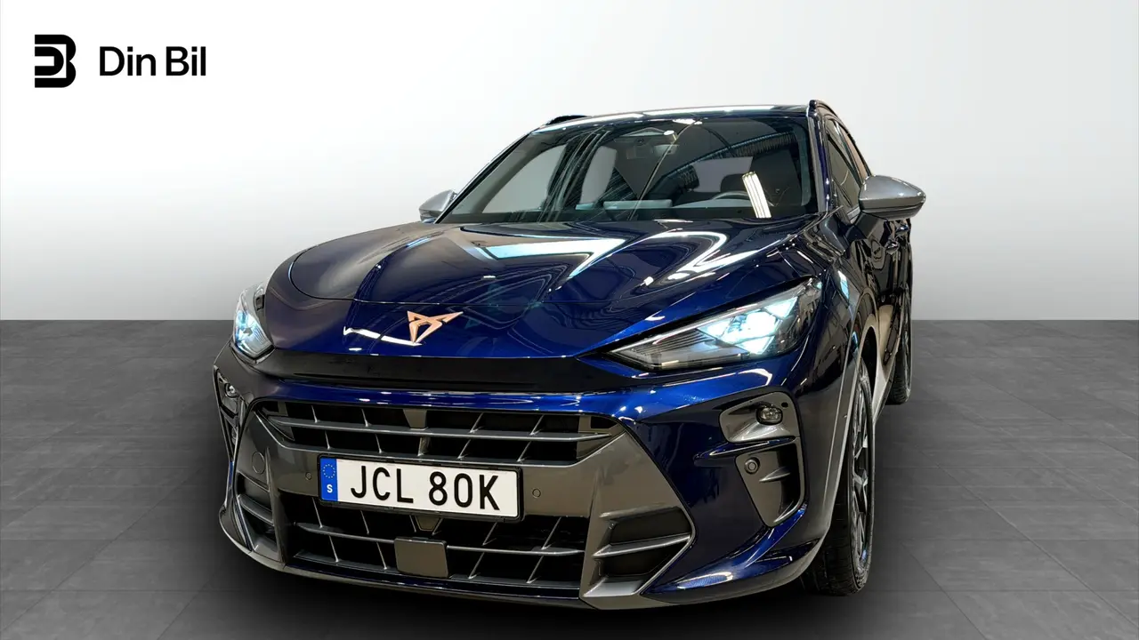 CUPRA Terramar 2025