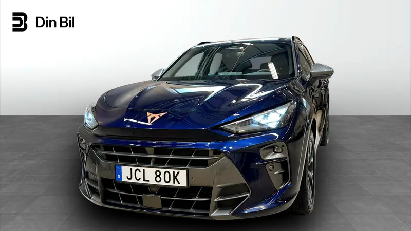 CUPRA Terramar 2025