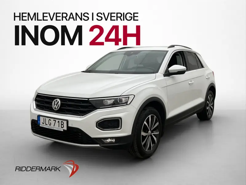 Volkswagen T-Roc 2020