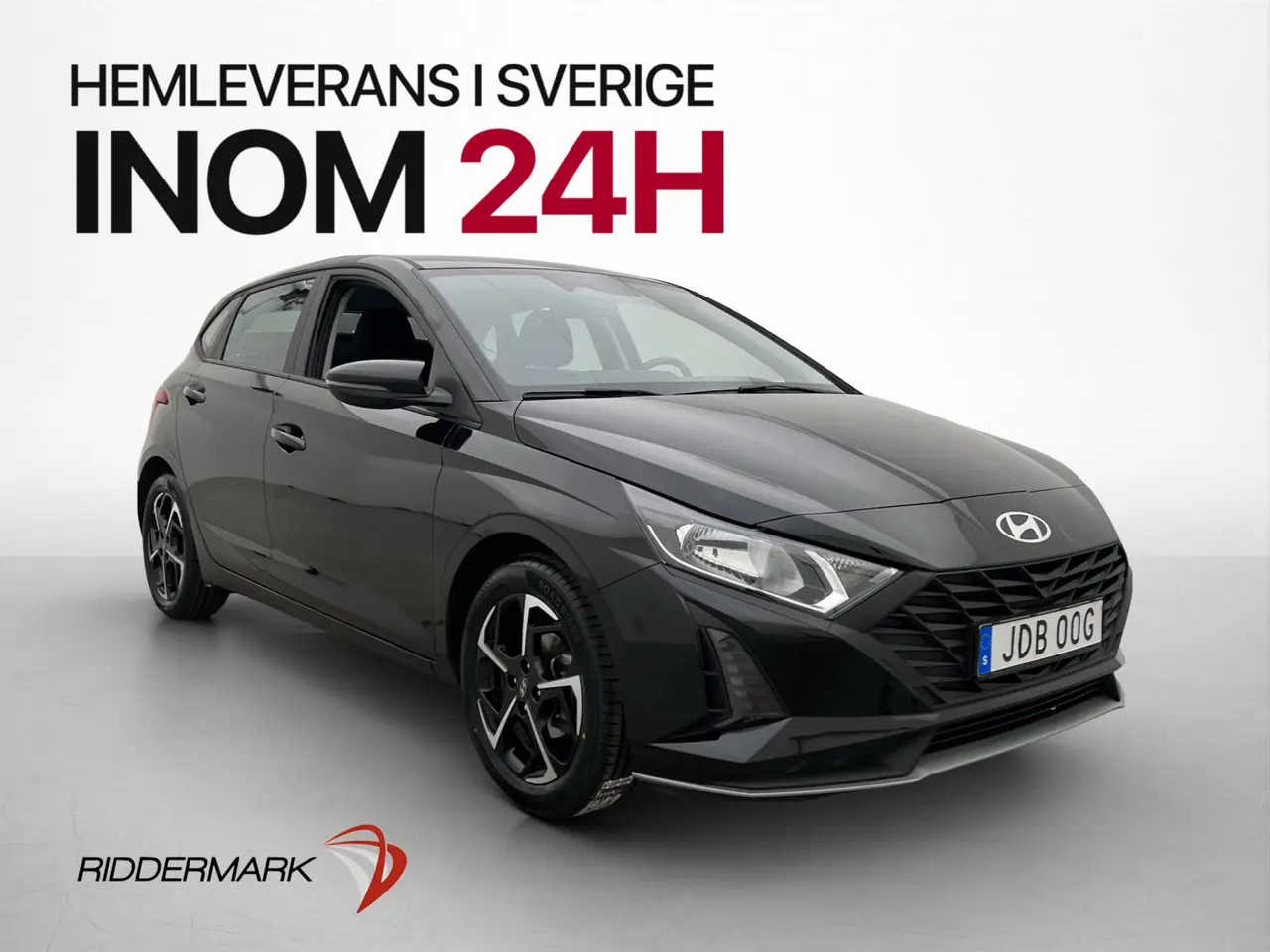 Hyundai i20 2024