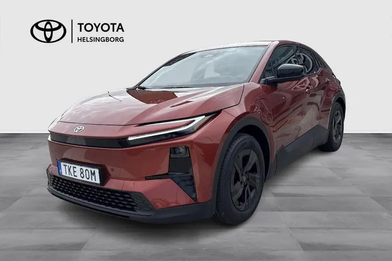 Toyota C-HR+ 2026