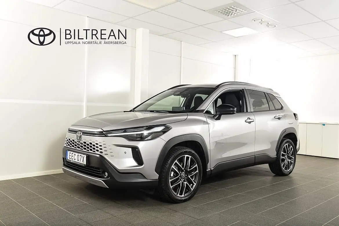 Toyota Corolla Cross 2025