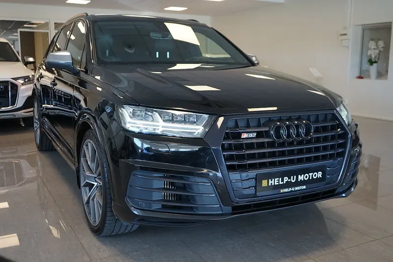 Audi Q7 2018