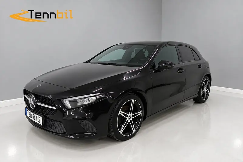 Mercedes-Benz A-Klass 2019