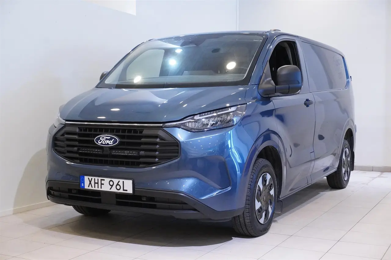 Ford Transit Custom 2025