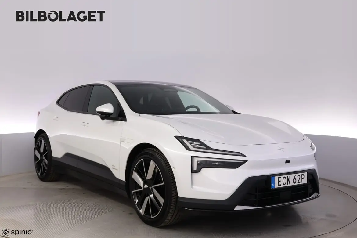 Polestar 4 2026