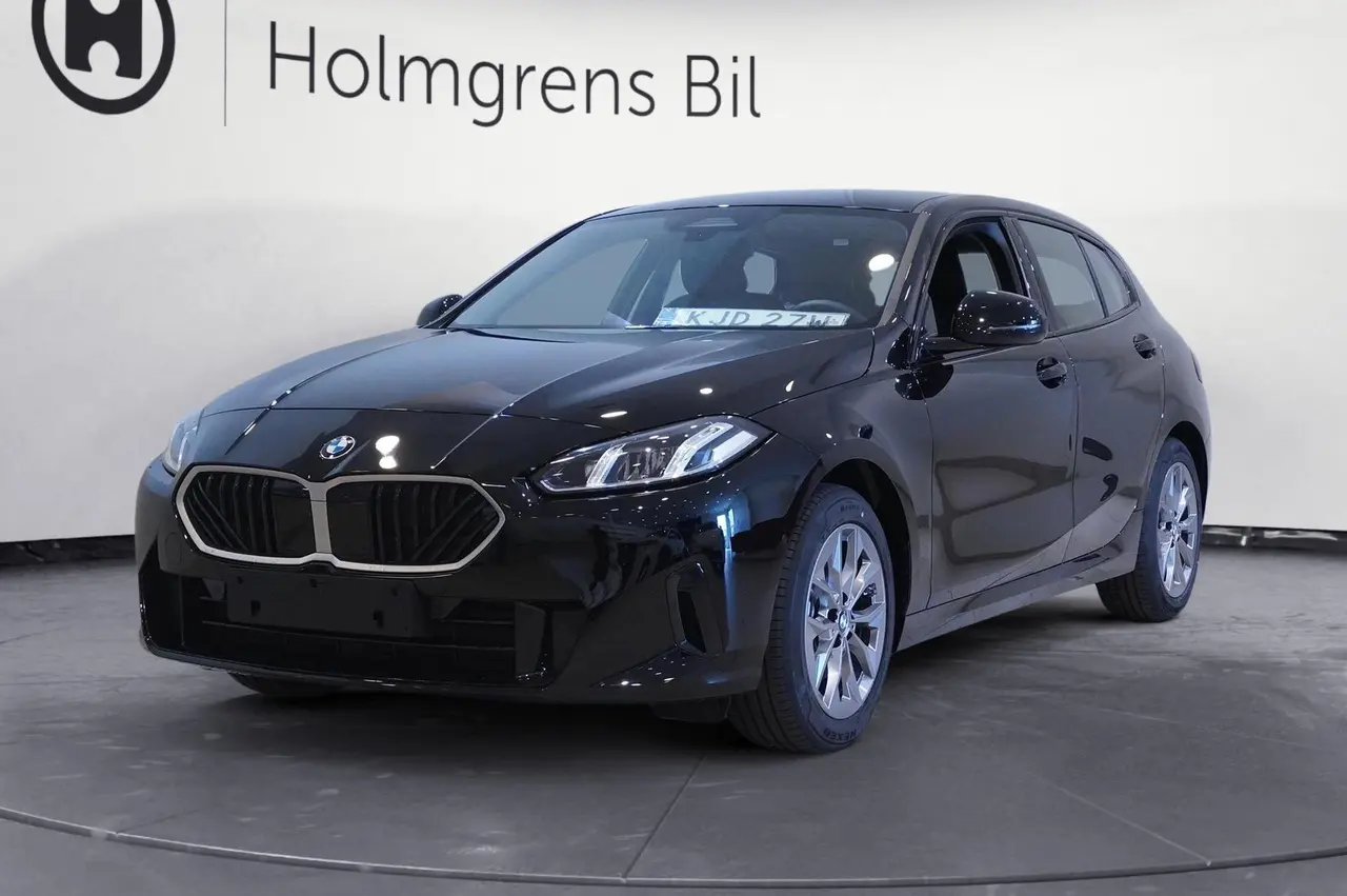BMW 1-serien 2026