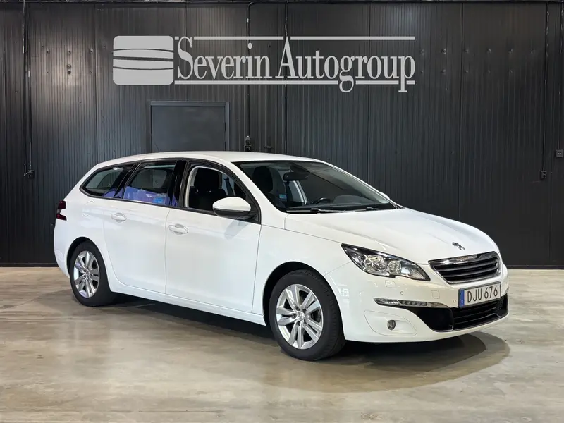 Peugeot 308 2016