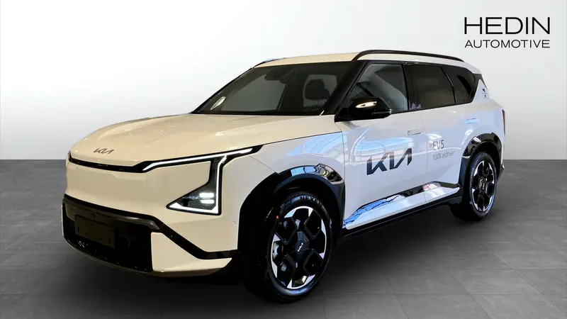 Kia EV5 2026