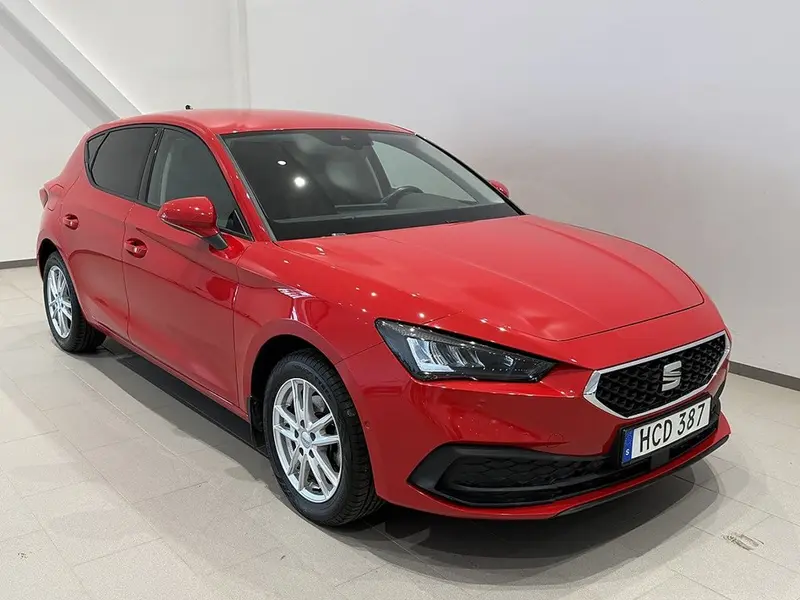 SEAT León 2022