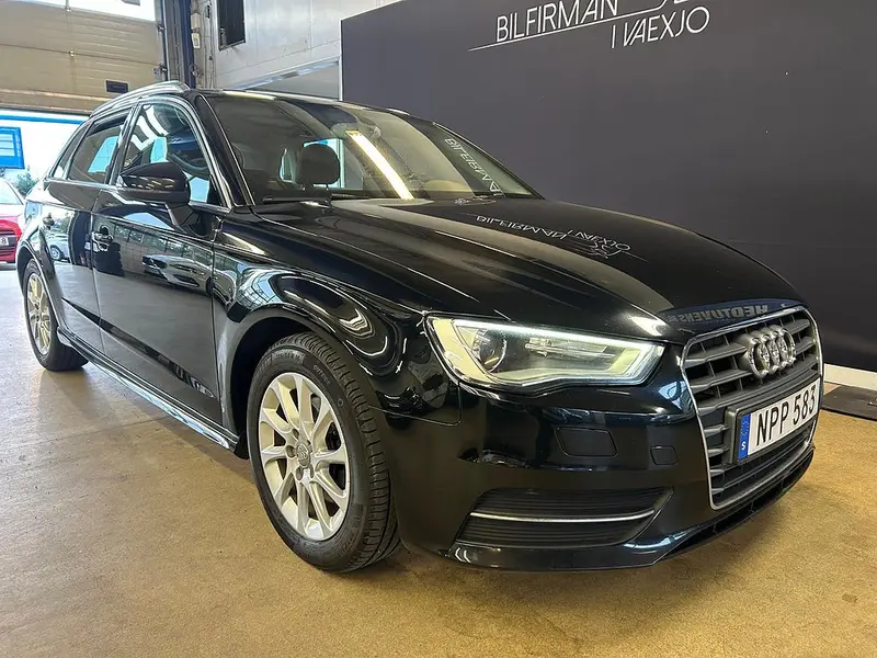 Audi A3 2015