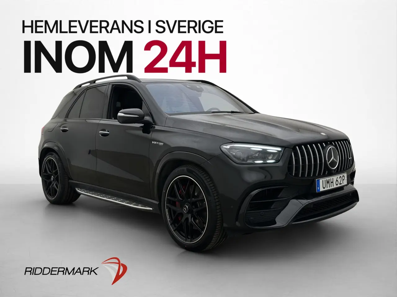 Mercedes-Benz GLE 2024