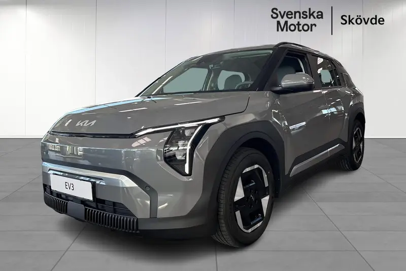 Kia EV3 2026