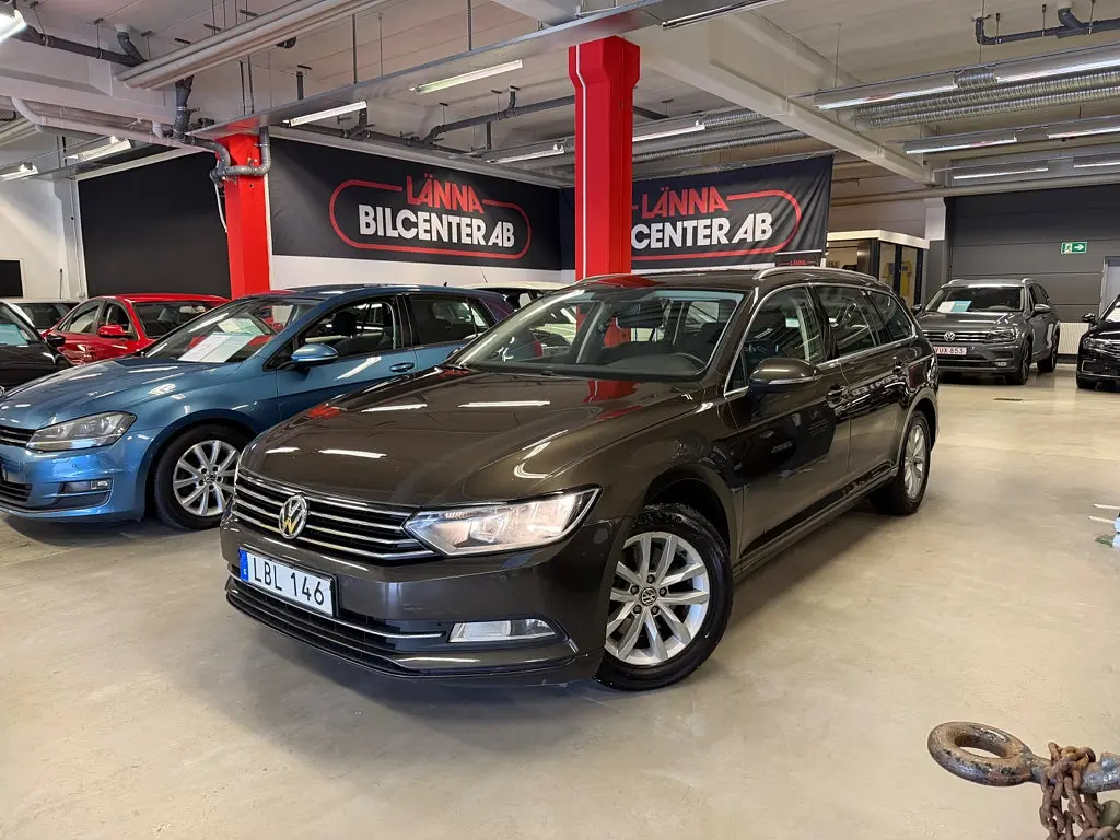 Volkswagen Passat 2016