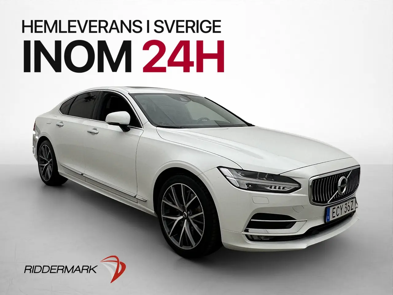 Volvo S90 2019