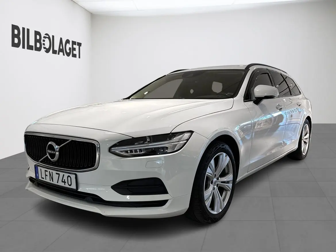 Volvo V90 2018