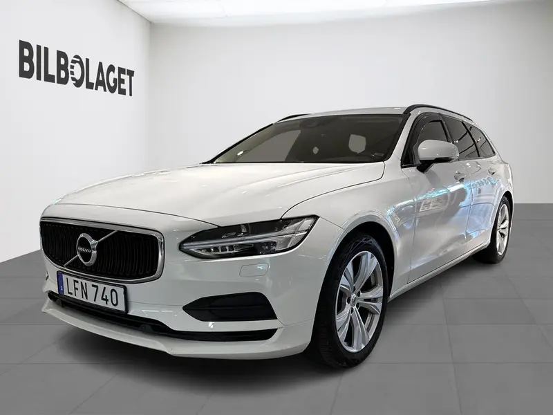 Volvo V90 2018