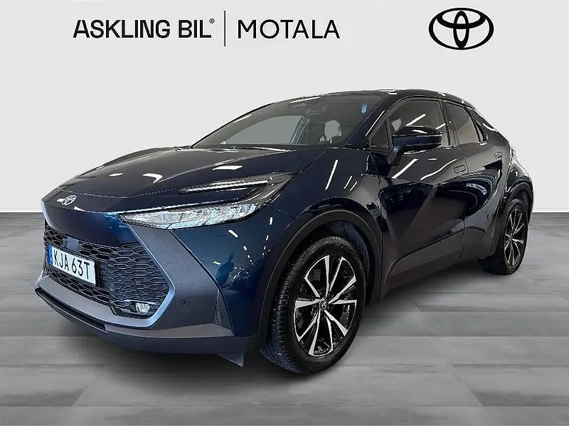 Toyota C-HR 2024