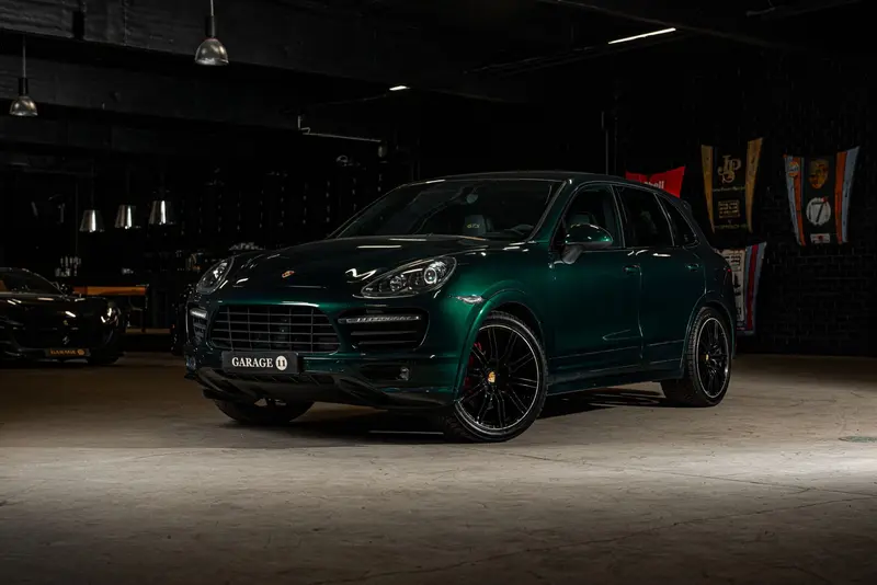 Porsche Cayenne 