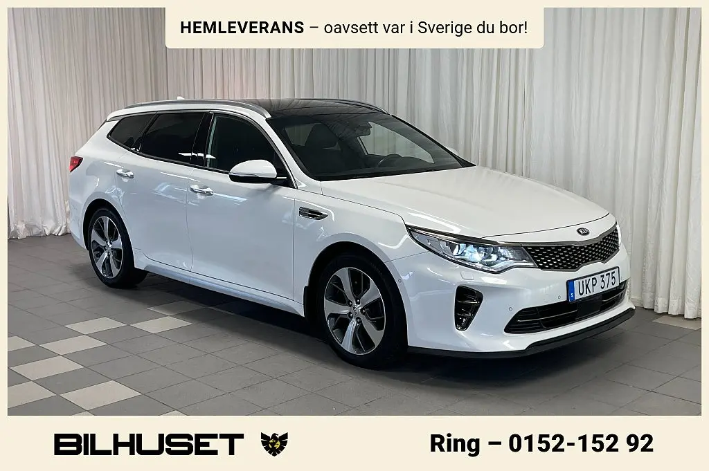 Kia Optima 2018