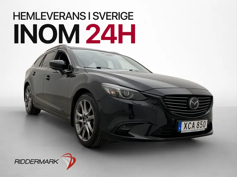 Mazda 6 2017