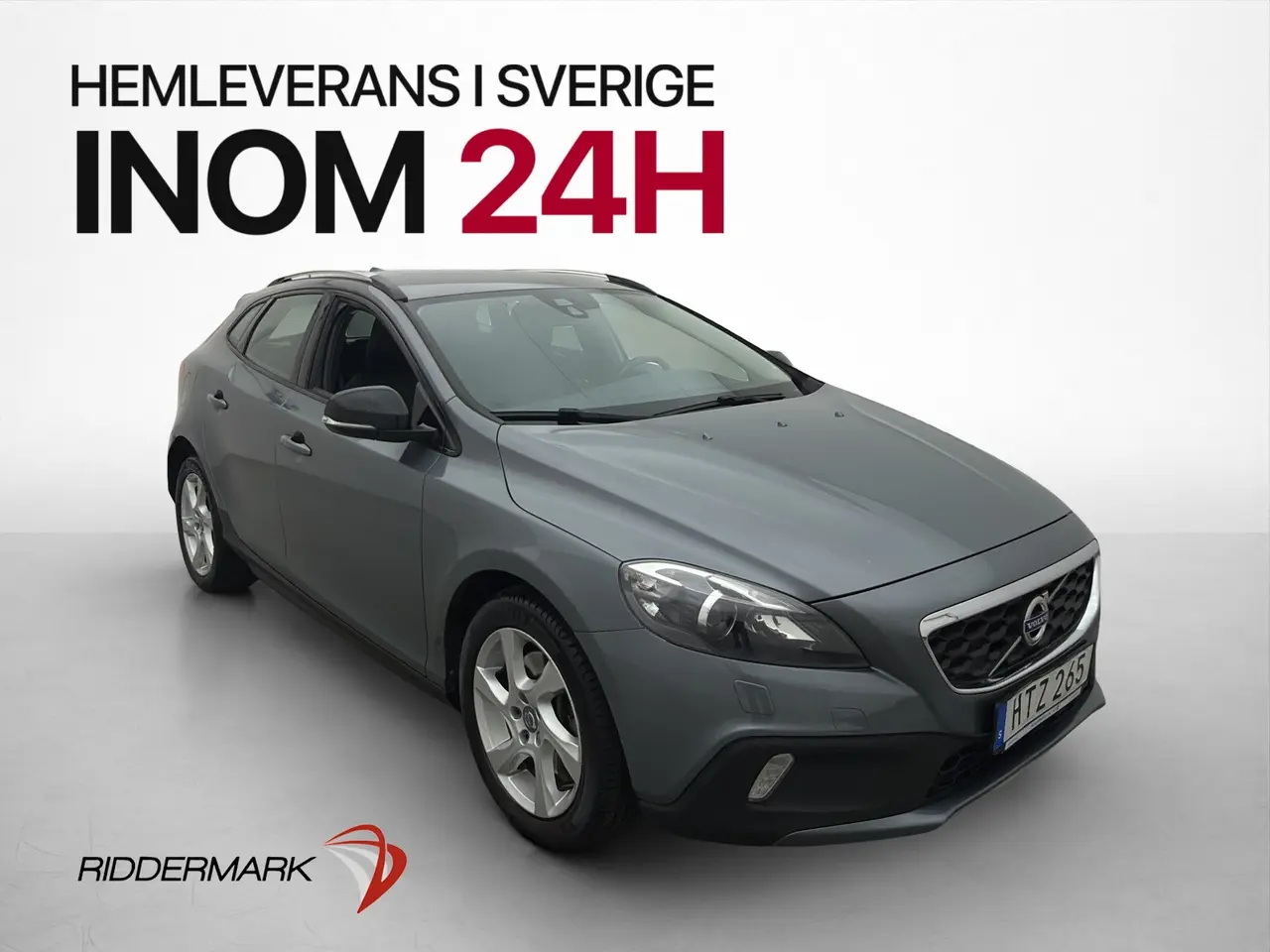 Volvo V40 2016