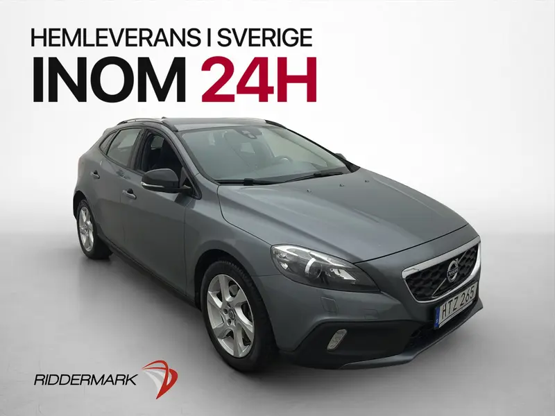 Volvo V40 2016