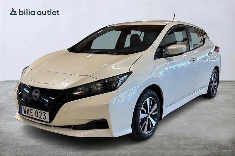 Nissan Leaf 2022