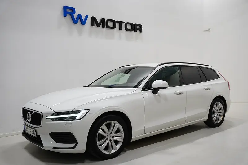 Volvo V60 2019