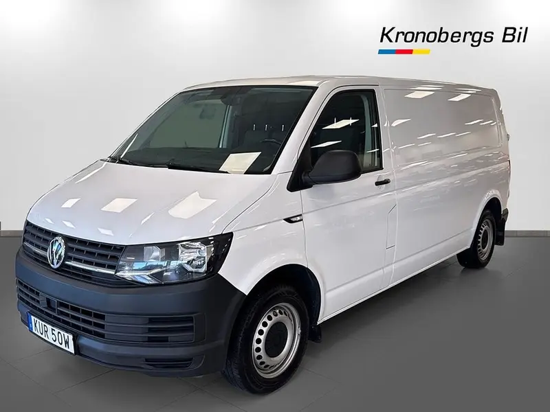 Volkswagen Transporter 2019