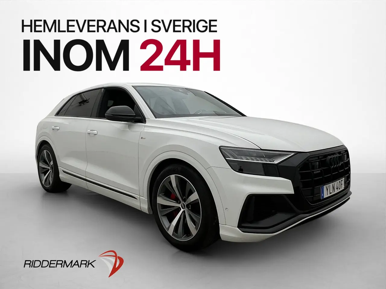 Audi Q8 2021
