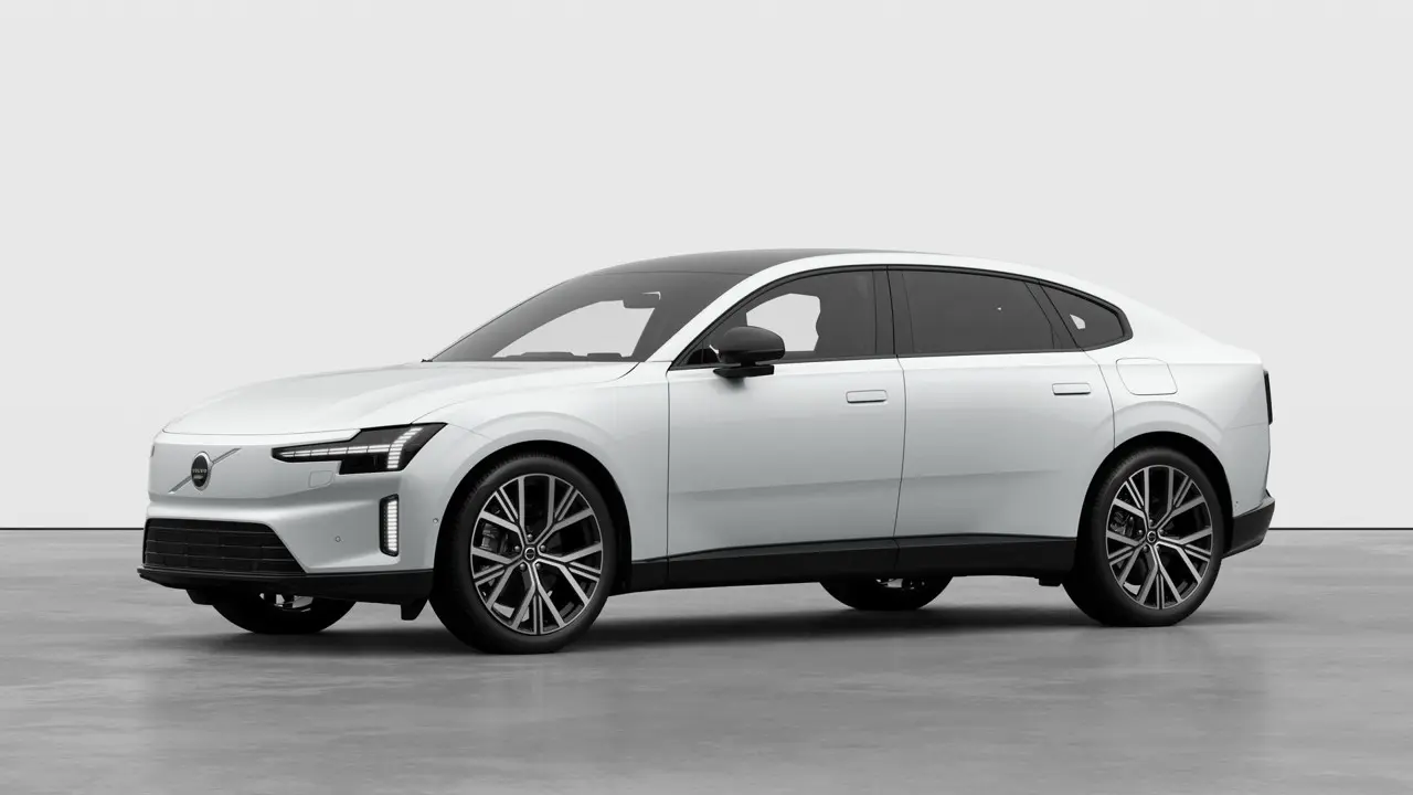 Volvo ES90 2026