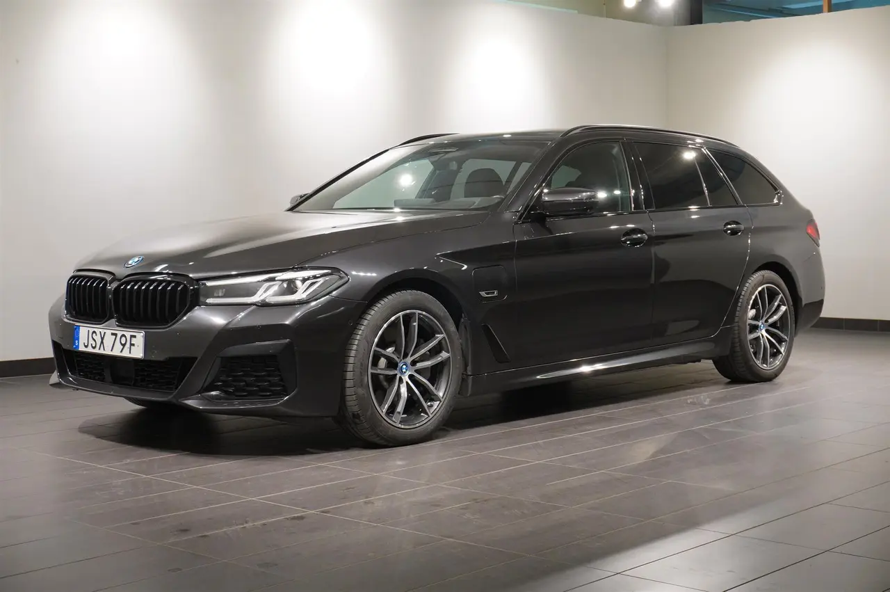 BMW 5-serien 2023