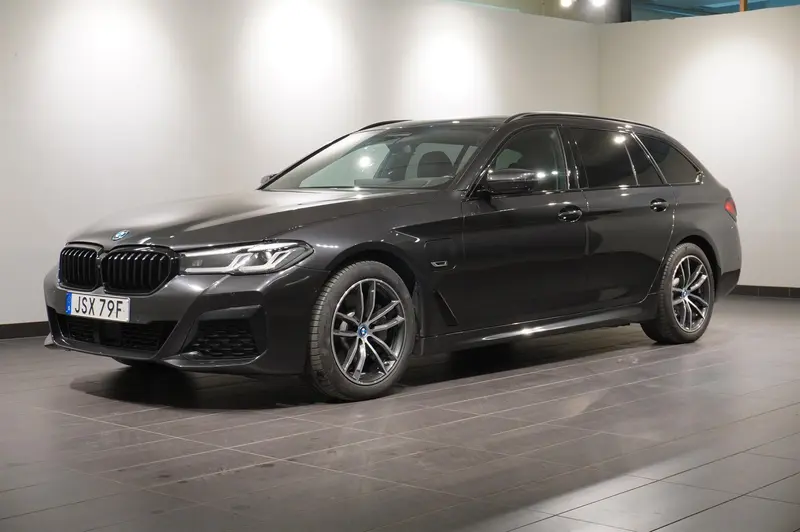 BMW 5-serien 2023