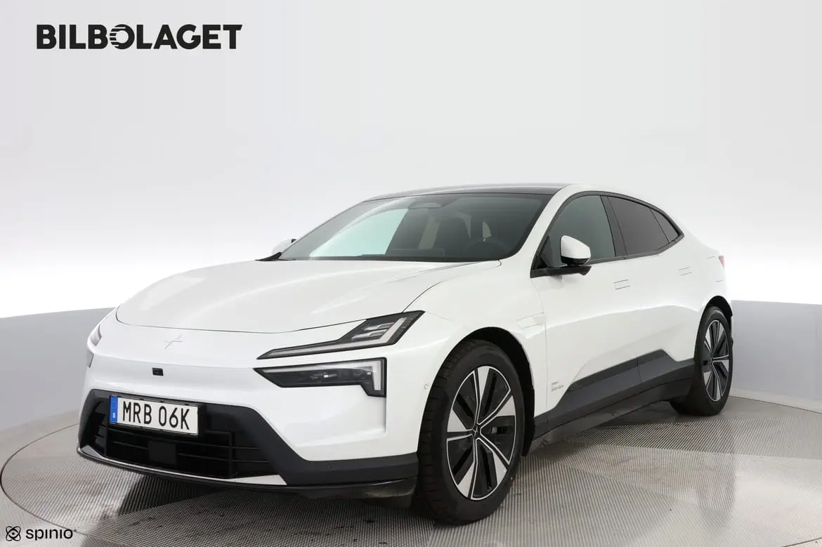 Polestar 4 2026