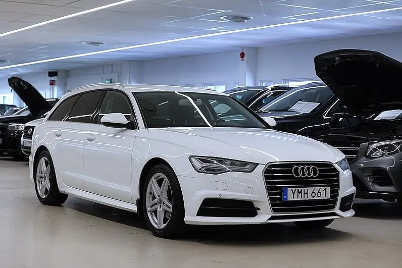 Audi A6 2018