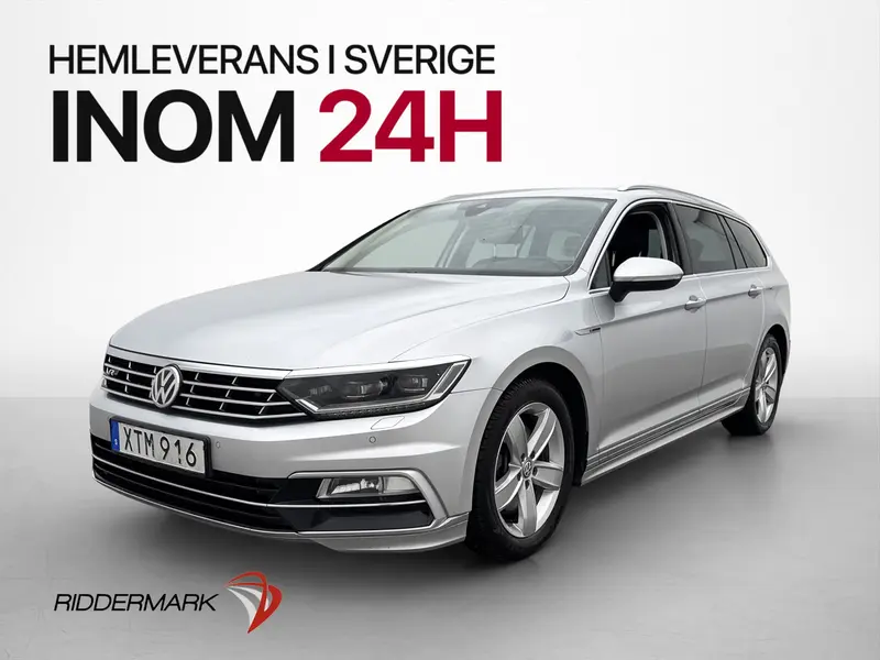 Volkswagen Passat 2018
