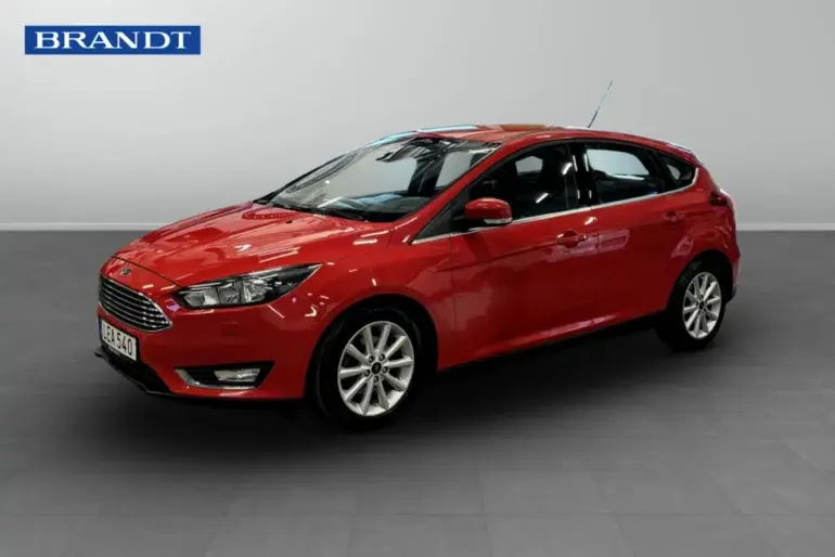 Ford Focus 2017