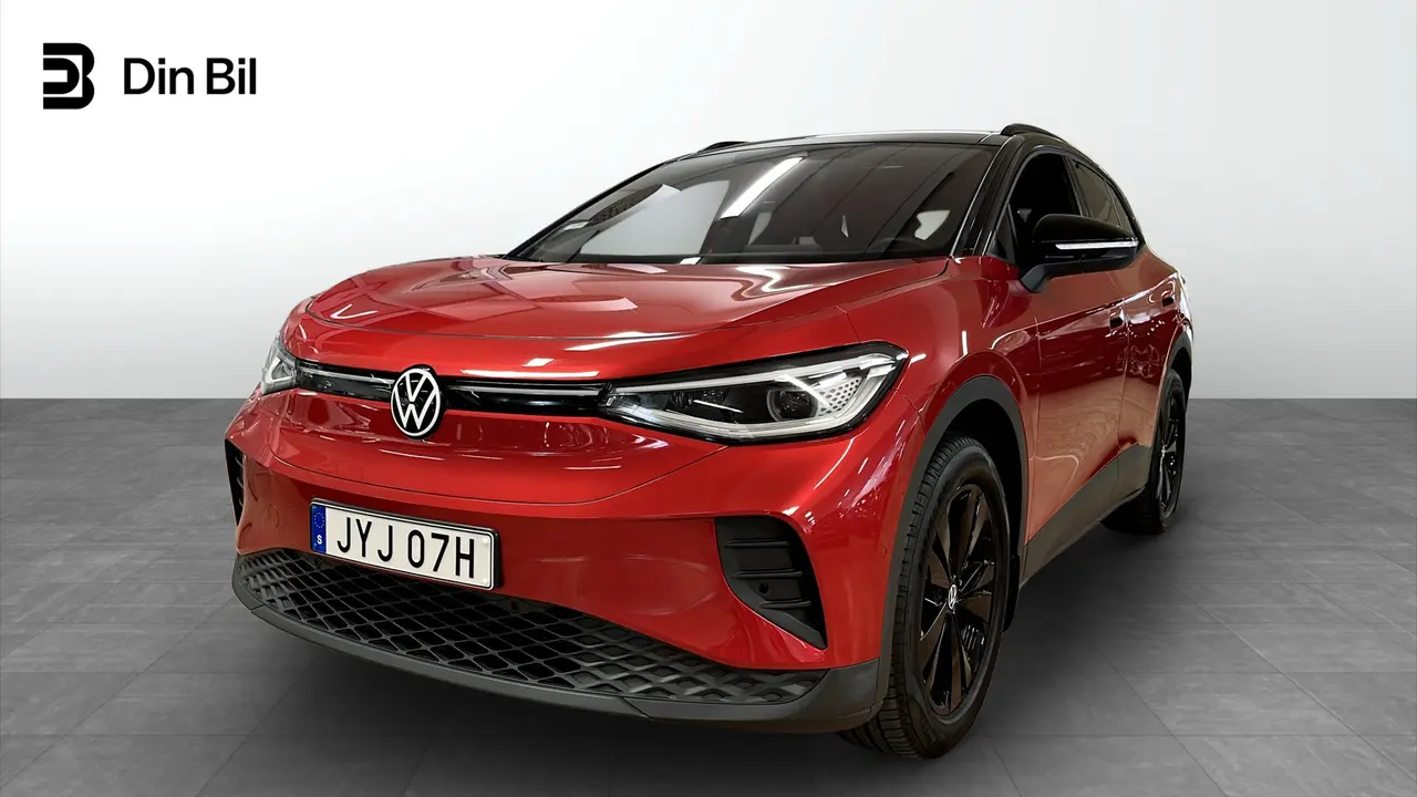 Volkswagen ID.4 2025