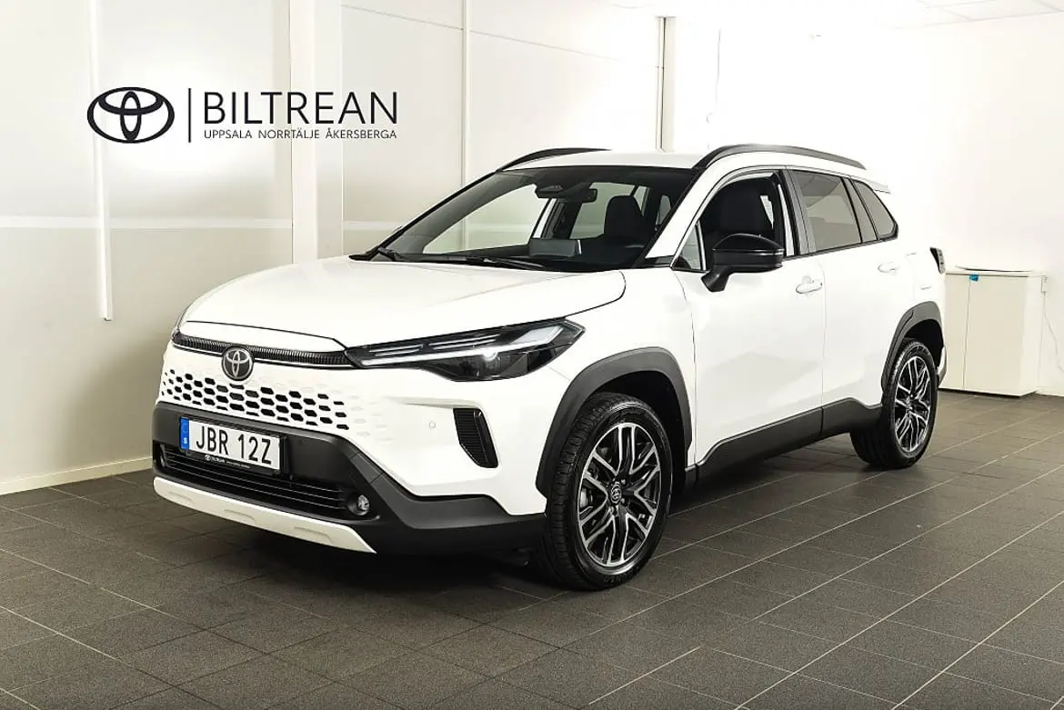Toyota Corolla Cross 2025