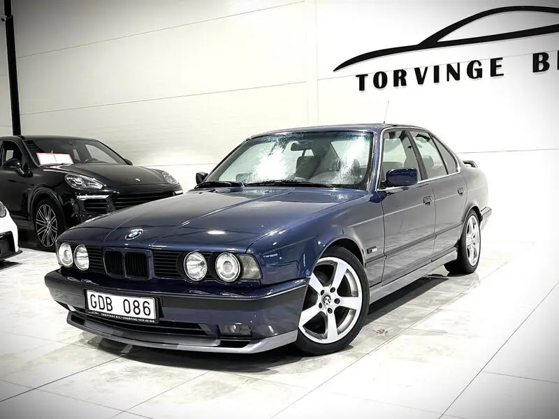 BMW 5-serien 1993