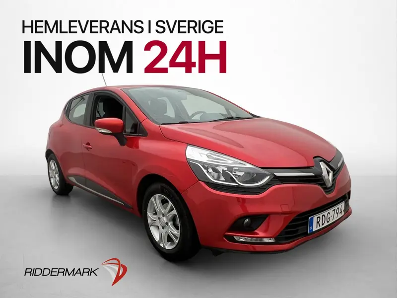 Renault Clio 2017
