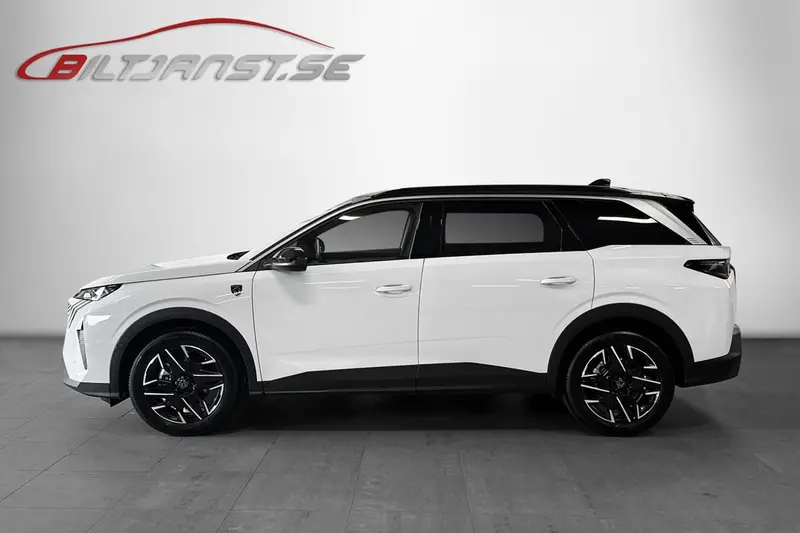 Peugeot 5008 2025