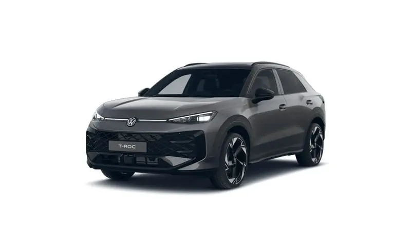 Volkswagen T-Roc 2026