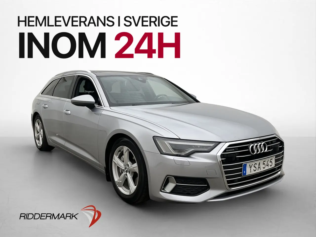 Audi A6 2019