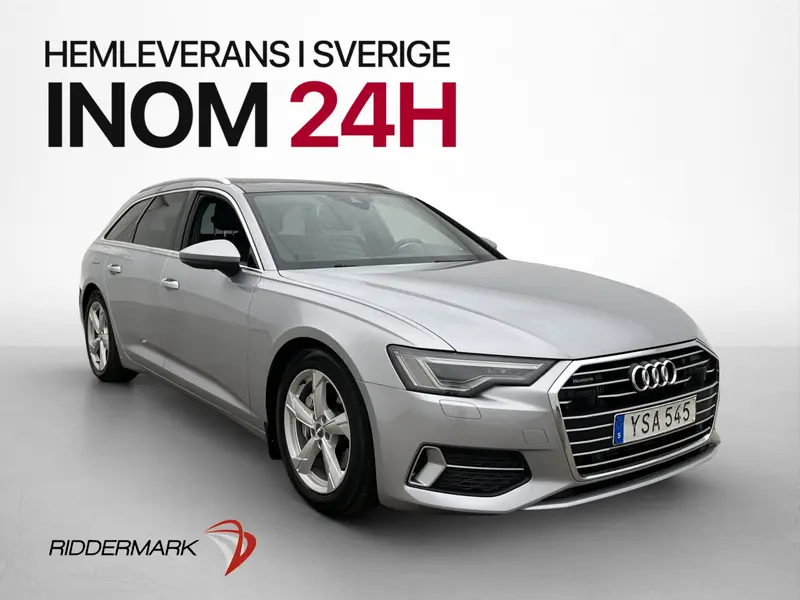 Audi A6 2019