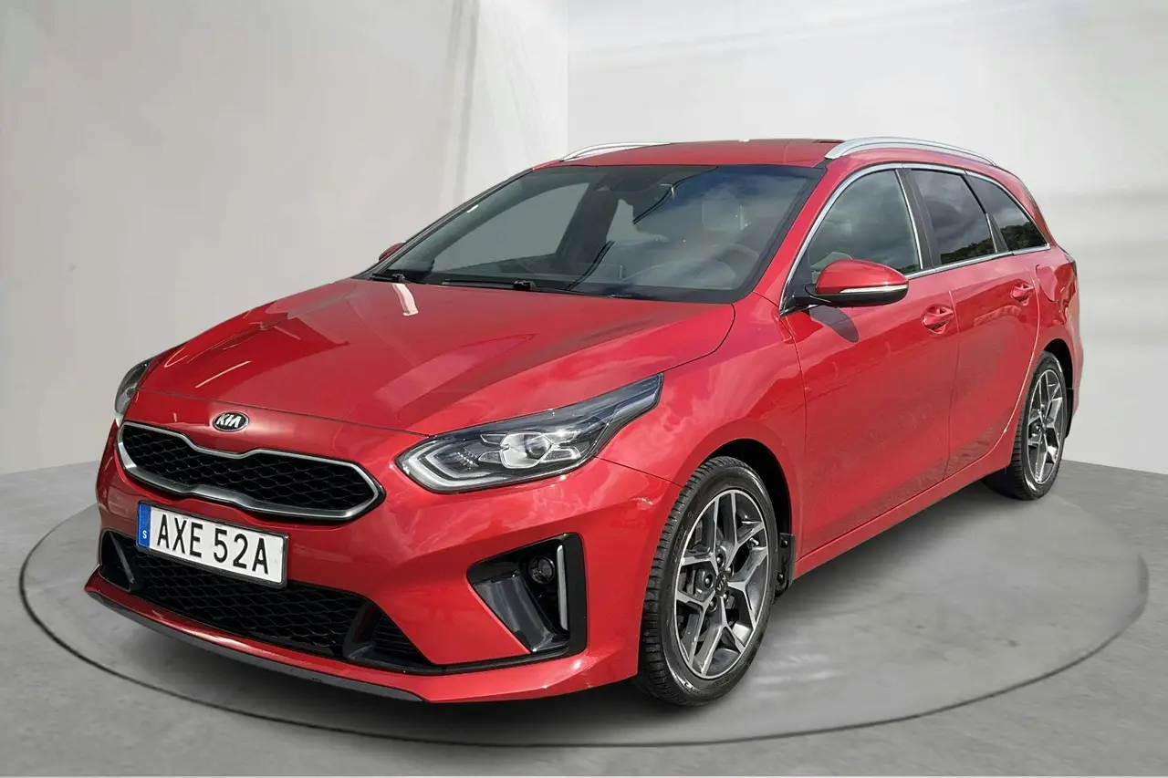Kia Ceed 2019